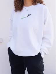 From hoodies to sweatpants, find all the best girls activewear from the childrens place. Powerpuff Girls Nike Inspired Crewneck Sweatshirt In 2021 Sweatshirts Girl Sweatshirts Crew Neck Sweatshirt