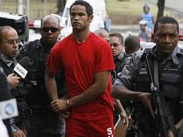 Bruno fernandes das dores de souza (born 23 december 1984), known as bruno, is a brazilian convicted murderer and professional footballer who last played for rio branco. Killer Goalie Bruno Fernandes De Souza Signs New Soccer Deal With Boa Esporte The Advertiser