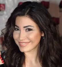 lebanese singer yara lebanese girls beauty hair styles