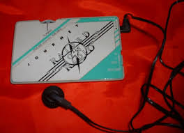 Journey positive touch (raised on radio 1986). Journey Raised On Radio Miniature Radio Us Promo Memorabilia 132415 Radio