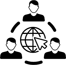 Download Online Community Icon Png And Svg Vector Free Download
