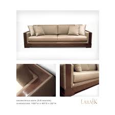 Geometrico 3 5 Seater Sofa By Thomas George Fine Furniture Furniture Luxury Furniture Stores Eclectic Master Bedroom