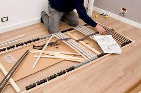 What's the best way to fix an ikea bed? How To Make Bed Slats Stronger And Keep Them From Shifting Homelyville