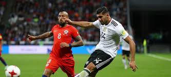 Horario, cómo y dónde ver en directo en tv y online el chile vs alemania, final de la copa confederaciones 2017 que se juega este domingo 2 de julio en el arena zenit. Copa Confederaciones No Pudo Chile Con La Joven Alemania Video Aristegui Noticias