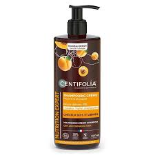 CENTIFOLIA Nutrition Expert shampooing crème nutrition 500 ml