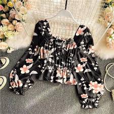Padahal sebentar lagi lebaran lho! Harga Motif Bunga Blouse Terbaik Juni 2021 Shopee Indonesia