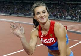 Елена исинбаева родилась 3 июня 1982 года. Elena Isinbaeva Sdelaet Pereryv V Karere Rossijskaya Gazeta