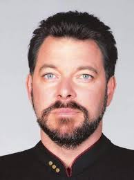 Happy 73rd birthday Jonathan Frakes , born August 19, 1952, star of Star  Trek: The Next Generation, beginning in 1987!