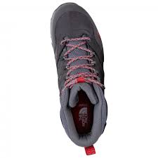 This waterproof, breathable hiking shoe is designed with innovative features that maximize stability and minimize fatigue. The North Face Hedgehog Trek Gtx Wanderschuhe Damen Online Kaufen Bergfreunde De