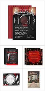 Free printables are included along with the game. Murder Mystery Dinner Party Ideas