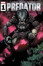 Predator (2022) #1 | Comic Issues | Marvel
