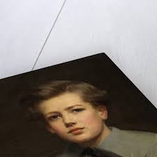 Vernon Warner posters & prints by Frank Brooks