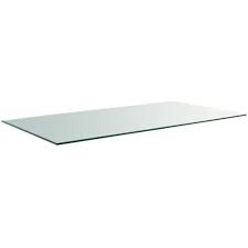 Cette table basse rectangulaire mesure l 122 6 x l 62 6 x h 40 cm et offre un design intemporel. Table Basse Verre Trempe