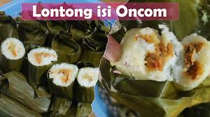 Lontong oncom sambal kacang makanan kecil tapi mengeyangkan. Resep Kue Lepet Resep Lontong Oncom Lepeut Oncom Arem Arem Isi Oncom Pedas Dapur Sekilas Information Buat Kue