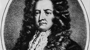 Robinson Crusoes äventyr har fascinerat i 300 år, men Daniel Defoes eget  liv var minst lika spännande