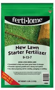 Check spelling or type a new query. Amazon Com Voluntary Purchasing Group Fertilome 10904 New Lawn Starter Fertilizer 4 Pound Grass Fertilizer Garden Outdoor