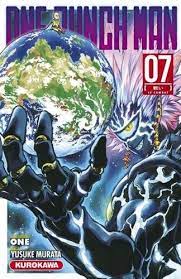 Vol.7 One-Punch Man - Manga - Manga News