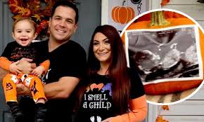 Babies jersey shore celeb kids moms celebrities. Jersey Shore Star Deena Cortese Is Expecting Second Child With Husband Christopher In May Of 2021 Daily Mail Online