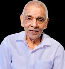 Swamji from ayyapan temple,passed away today R.I.P