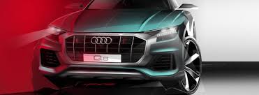 Web Serie Audi Q8unleashed Episodes 2 Et 3 Comment Dessiner Une Voiture Dessin Voiture Suv