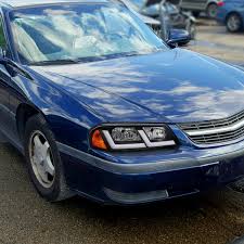 Image result for Black 2003 Impala