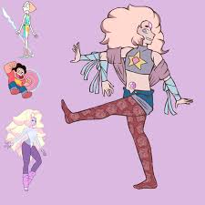 He made his reformed debut in change your mind. Rainbow Quartz 2 0 Steven Pearl Fusion Akio55 Illustrations Art Street