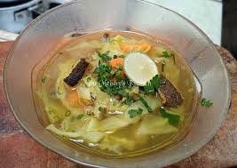 Seperti yang kita tahu, jenis soto yang ada di indonesia sangatlah bnyak dan beragam. Resep Soto Babat Kol Yang Lezat Best Recipes