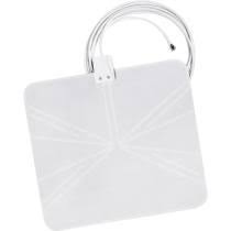 Best Buy Winegard Flatwave Non Amplified Indoor Hdtv Antenna Black White Fl 5000 Cool Things To Buy Hdtv Antenna Hdtv