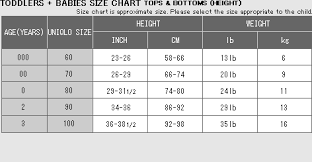 72 You Will Love Uniqlo Heattech Size Chart