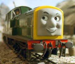 Derek the Diesel by JackProductions27