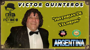✔️​✔️​ VICTOR QUINTEROS ✔️​✔️​ "HISTORIAS DE VELORIO" ✔️​✔️​ HUMOR CORDOBES  ✔️​✔️​ LA RISA ES SALUD
