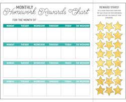 Homework Reward Charts Free Printables Live Craft Eat Reward Chart Kids Homework Chart Reward Chart