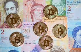 Währung euro in bolívar umrechnen. Bitcoins Uber Dem Hintergrund Aus Venezuela Wahrung Gemacht Lizenzfreie Fotos Bilder Und Stock Fotografie Image 94840513