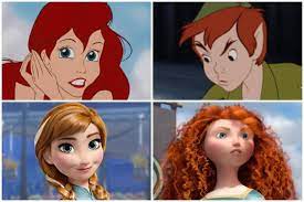 Ferb fletcher is one of the two titular protagonists of the disney channel original series of the same names. Disney Redheads An Appreciation Post Oh My Disney