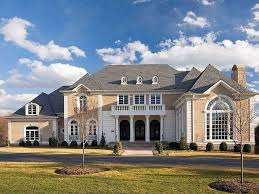 potomac maryland mansions home builders dream mansion
