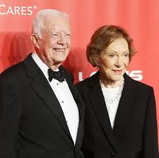 Jimmy carter, who at 95 is the oldest living former president in u.s. President Jimmy Carter And His Wife Rosalynn Carter When Did Jimmy Carter Get Married
