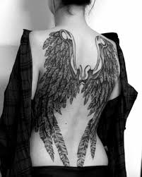 Wings tattoos, wing tattoo, wings tattoos designs, wing, cross, small, butterfly, wings tattoos images, girl, men, tribal, women, demon, wings tattoos wings tattoos often denote flying far above the ground, inspiration and aspiring to touch the sky. 32 Best Wing Tattoos For Men And Women Tattooblend