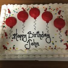 Costco birthday cakes are actually customizable; 73 Costco Cakes Ideas Costco Cake Cake Decorating Sheet Cake
