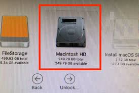 Click on the erase tab in the du main window. How To Reinstall Macos High Sierra Or Macos Sierra Osxdaily