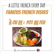 We did not find results for: French Food With Prepositions A And De Love Learning Languages