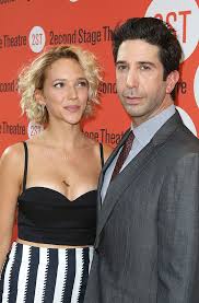 The 'friends' alum told the story on 'late night with seth meyers' wednesday. Zoe Buckman Who Is David Schwimmer S Wife Who Magazine