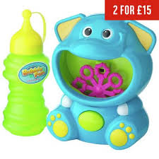 Results For Shop For 2 For 15 Toys At Argos Bubble Machine Bubbles Christmas Pressie Ideas