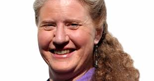 Nancy Wallace, the Green Party candidate for Maryland Governor