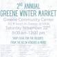 2nd Annual Greene Winter Market event image