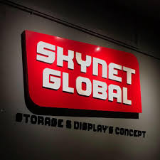 Skynet has three major components: Skynet Global Rack Display S Concepts Home Facebook
