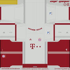If you had played a dream league soccer game then you might be the big fan of bayern munich because there are some star players in the club. Fts 15 Kits Bayern Munich 2018 Jersey On Sale
