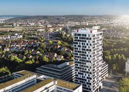 9 wohnungen in zuffenhausen (stuttgart) ab 400 €. Skyline Stuttgart