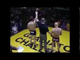 Tom Pless 1st NHB/MMA Fight