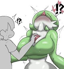pokemon, gardevoir, pokemon (species), enigi09, big breasts - R34 Vault