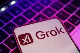 British lawmaker sues Musk's xAI over sexualised Grok images